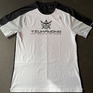 リーボック(Reebok)の堀口恭司　リーボック　ツワモノ　Tシャツ　Mサイズ(格闘技/プロレス)