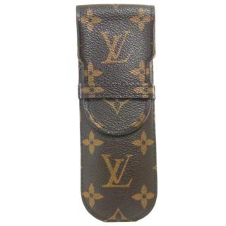 ルイヴィトン(LOUIS VUITTON)のルイヴィトン ペンケース モノグラム(ペンケース/筆箱)