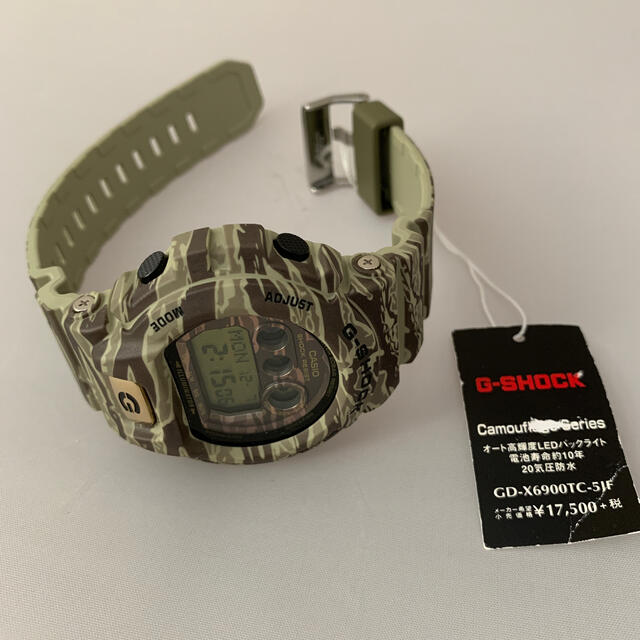 G-SHOCK GＤ-Ｘ6900のサムネイル