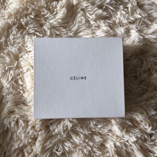 セリーヌ(celine)のセリーヌ ノットフープピアス (シルバー)(ピアス)