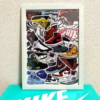 ナイキ フォトフレームの通販 5点 Nikeのインテリア 住まい 日用品を買うならラクマ