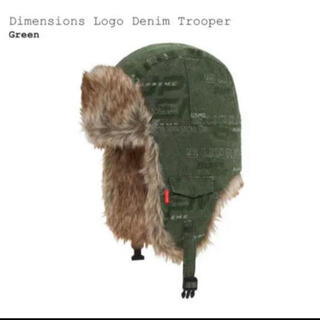 シュプリーム(Supreme)の送料無料　Dimensions Logo Denim Trooper(その他)