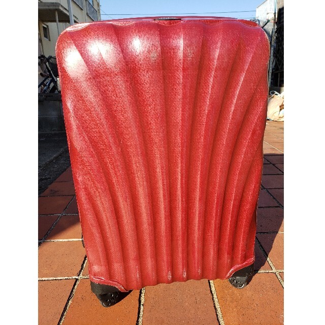 Samsonite(サムソナイト)のサムソナイト軽量シリーズ コスモライト 94L レディースのバッグ(スーツケース/キャリーバッグ)の商品写真