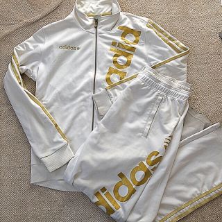 アディダス(adidas)のadidas ジャージ　上下セット(ジャージ)