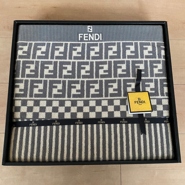 FENDI タオルケット ダブル 激安セール商品