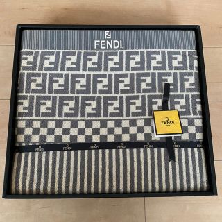 フェンディ タオルケットの通販 11点 | FENDIのキッズ/ベビー