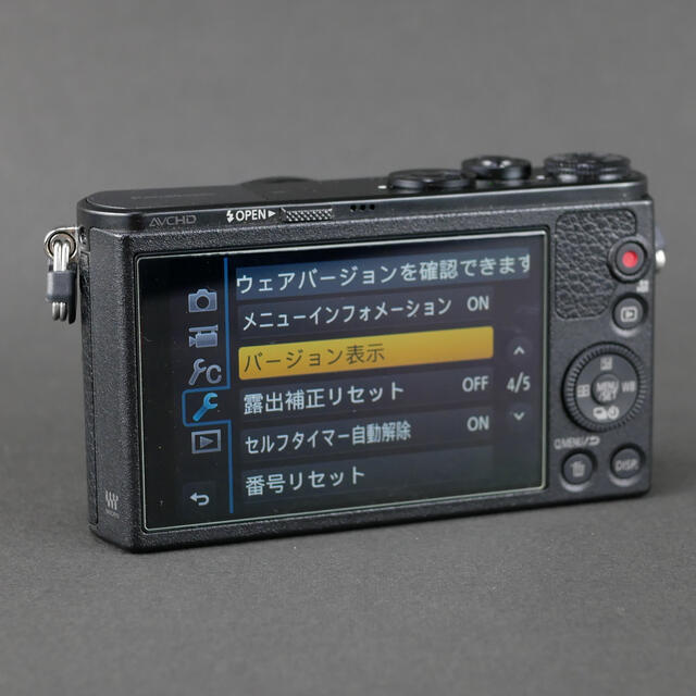 【ミラーレス一眼】Panasonic LUMIX DMC-GM1 【美品】 1