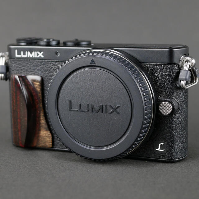 【ミラーレス一眼】Panasonic LUMIX DMC-GM1 【美品】 3