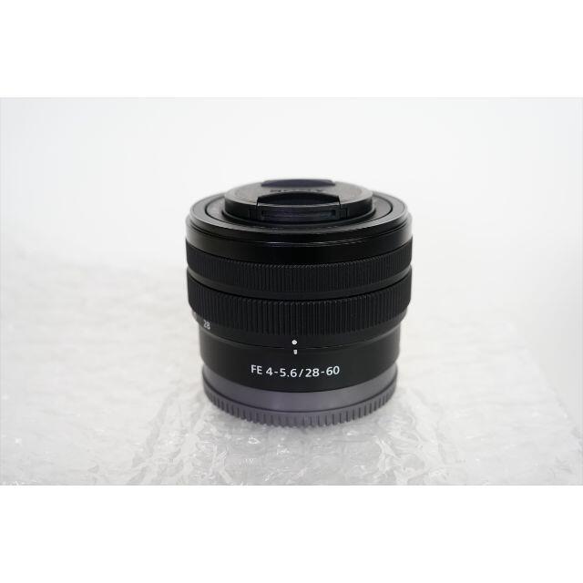 激安販促 新同品 SONY FE28-60mm F4-5.6 SEL2860 ソニーE スマホ/家電