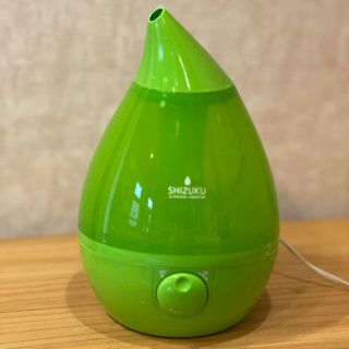 超音波加湿器しずく SIZUKU AHD-010(加湿器/除湿機)