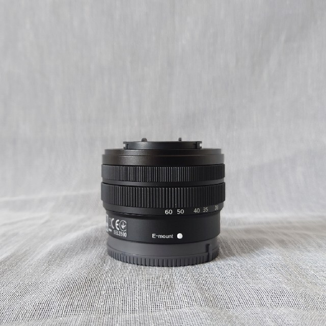 SONY Eマウント用レンズ FE 28-60mm F4-5.6