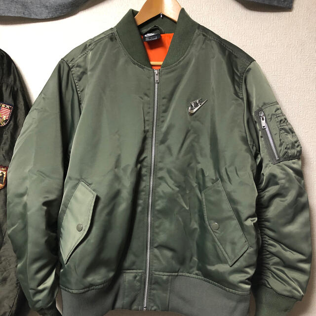 NIKE PUNK PACK BOMBER JACKET サイズXLのサムネイル