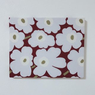 マリメッコ(marimekko)のファブリックパネル マリメッコ ミニウニッコ(インテリア雑貨)