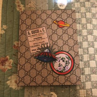 グッチ(Gucci)のGucci ノート　(雑誌付録)(その他)