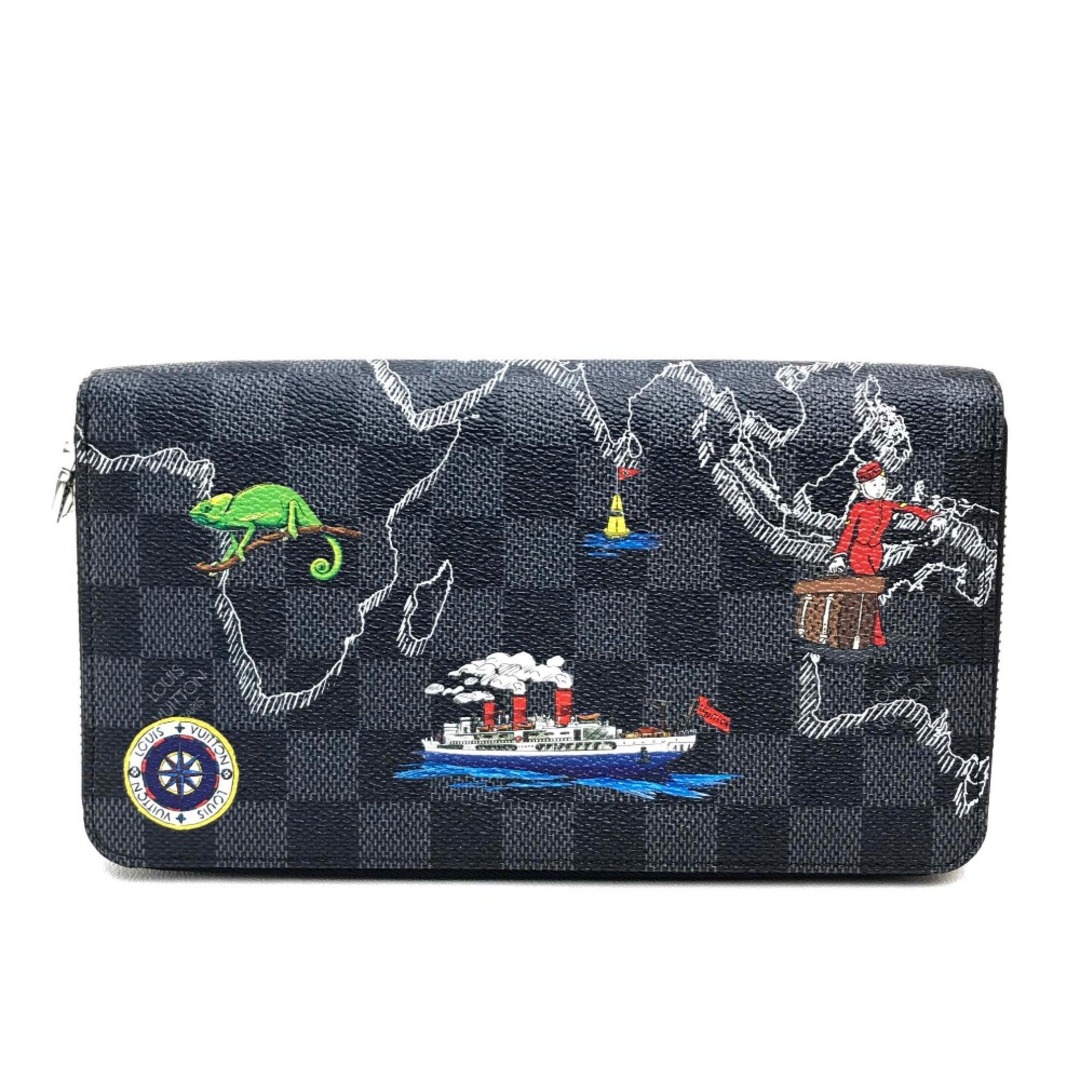 LOUIS VUITTON - ルイヴィトン LOUIS VUITTON ジッピー LOUIS VUITTON - ルイヴィトン LOUIS VUITTON ジッピー