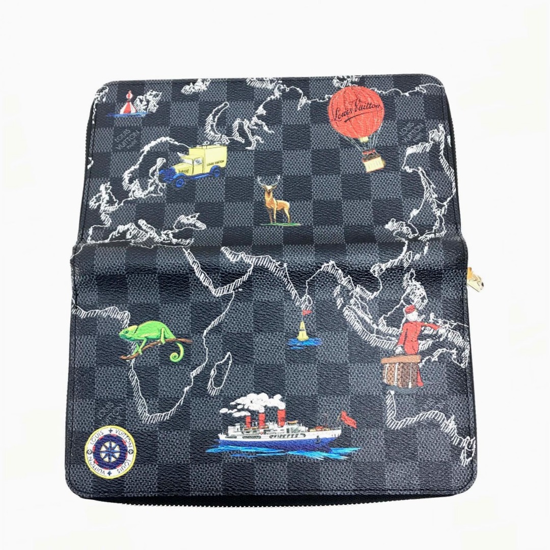 LOUIS VUITTON - ルイヴィトン LOUIS VUITTON ジッピー LOUIS VUITTON - ルイヴィトン LOUIS VUITTON ジッピー