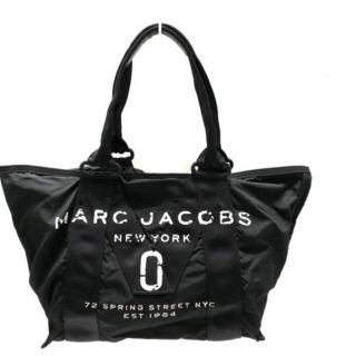 マークジェイコブス(MARC JACOBS)のマークジェイコブス トートバッグ - 黒(トートバッグ)