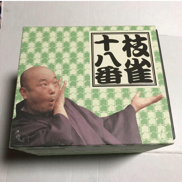 お笑い/バラエティ　DVD　十八番　DVD-BOX　10枚セット