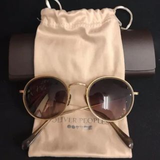 トムフォード(TOM FORD)のOLIVER PEOPLES  Meline" オリバーピープルズ (サングラス/メガネ)