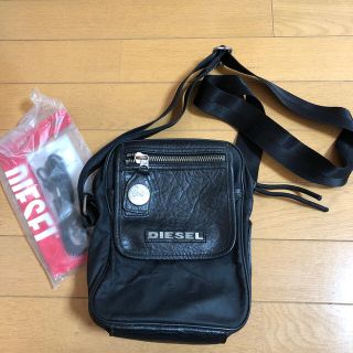 ディーゼル(DIESEL)のDIESELショルダー+防水ケース(その他)