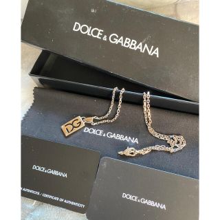 ドルチェアンドガッバーナ(DOLCE&GABBANA)のDOLCE & GABBANA ネックレス(ネックレス)