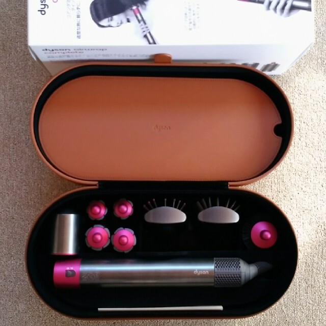 大人気新品 コンプリート エアラップ ダイソン 美品 - Dyson Dyson