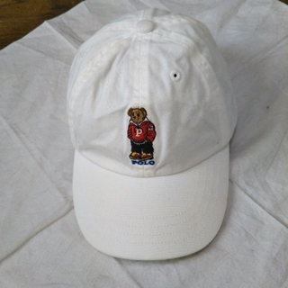 ポロラルフローレン(POLO RALPH LAUREN)のポロラルフローレンキッズキャップ(帽子)