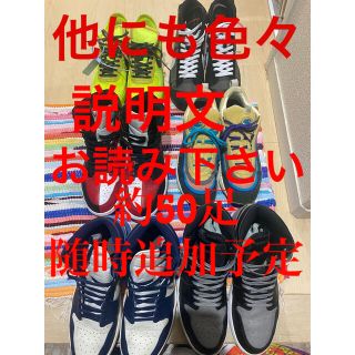 ナイキ(NIKE)のsneaker スニーカー　断捨離中(スニーカー)