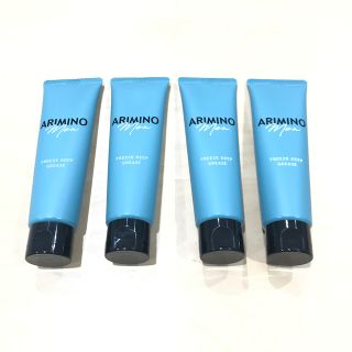 アリミノ(ARIMINO)の【新品・未使用】アリミノ メン フリーズキープ グリース 100g【4本】(ヘアワックス/ヘアクリーム)