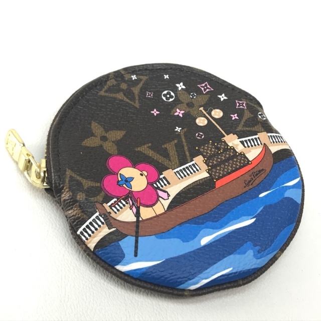 LOUIS VUITTON - ルイヴィトン LOUIS VUITTON ポルトモネロン M68485