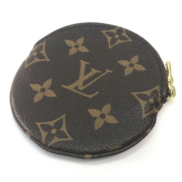 ルイヴィトン LOUIS VUITTON ポルトモネロン M68485  モノグラム ヴィヴィエンヌ コインケース モノグラムキャンバス マルチカラー ブラウン×マルチカラー 美品