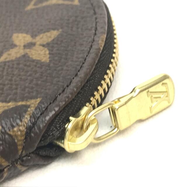 ルイヴィトン LOUIS VUITTON ポルトモネロン M68485  モノグラム ヴィヴィエンヌ コインケース モノグラムキャンバス マルチカラー ブラウン×マルチカラー 美品