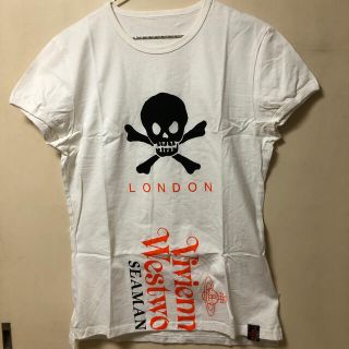 ヴィヴィアンウエストウッド(Vivienne Westwood)のヴィヴィアンウエストウッド　Tシャツ　SEAMAN(シャツ)