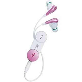 ソニー(SONY)のSONY ワイヤレス　MDR -NWBT20N  ピンク(ヘッドフォン/イヤフォン)