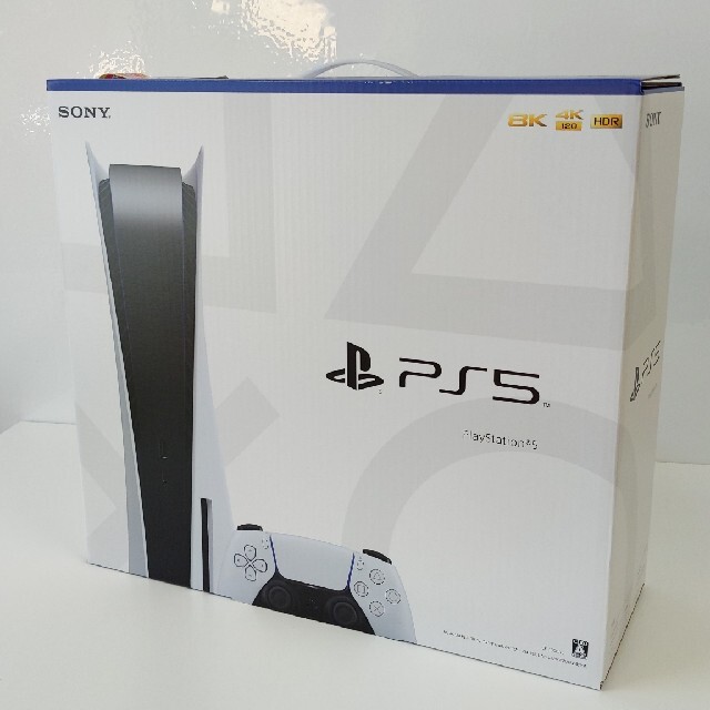 PS5 新品