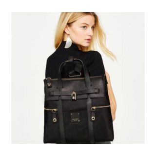 ヘンリベンデル(Henri Bendel)のヘンリベンデル Henri Bendel  3WAY リュック バッグパック(リュック/バックパック)