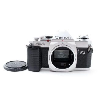 キヤノン(Canon)の◆美品◆動作OK◆ Canon AL-1 シルバー ボディ(フィルムカメラ)