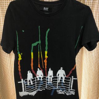 ラフシモンズ(RAF SIMONS)のRaf Simons Tシャツ(Tシャツ/カットソー(半袖/袖なし))