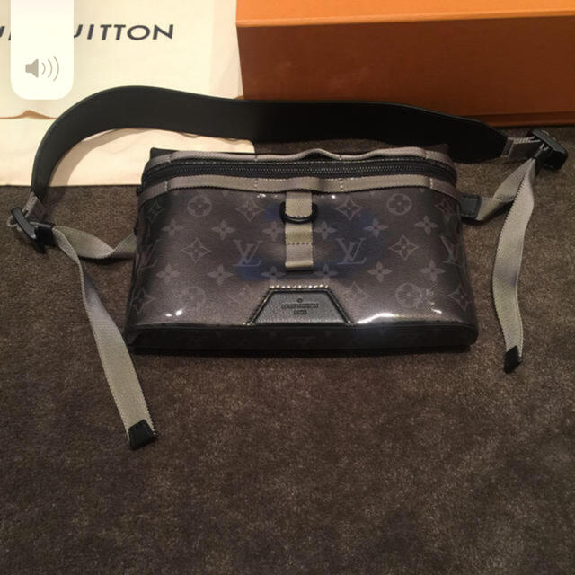 LOUIS VUITTON(ルイヴィトン)のルイヴィトン Louis Vuitton メッセンジャー PM 伊勢丹限定 メンズのバッグ(ボディーバッグ)の商品写真