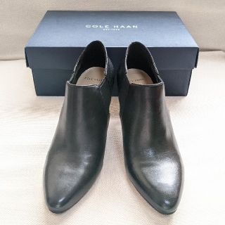 コールハーン(Cole Haan)のCOLE HAAN　ブーティ(ブーティ)