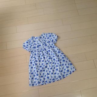 ユニクロ(UNIQLO)のワンピ♡(ワンピース)