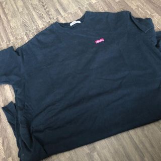 ミルクフェド(MILKFED.)のMILKFED Tシャツワンピ(ロングワンピース/マキシワンピース)