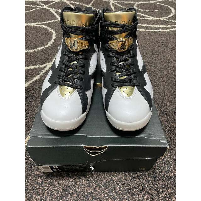 NIKE AIR JORDAN 7 RETRO C&C 26cm