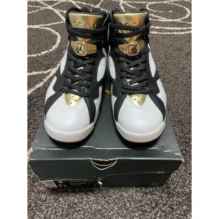 ナイキ(NIKE)のNIKE AIR JORDAN 7 RETRO C&C 26cm(スニーカー)