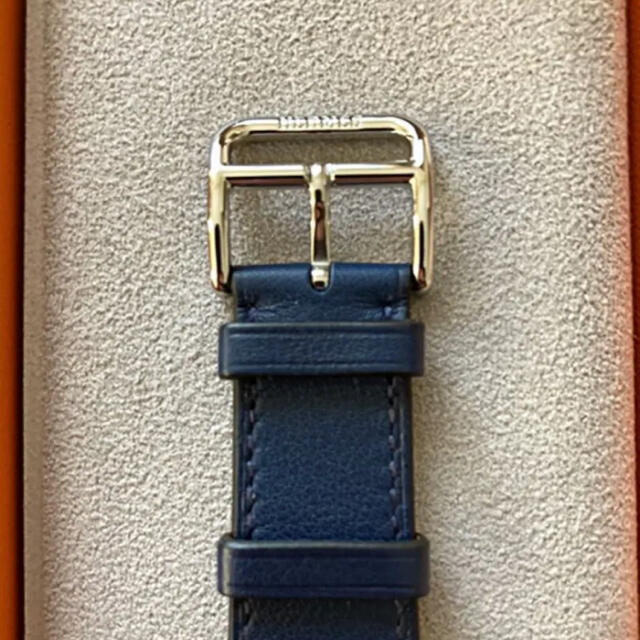 Hermes(エルメス)の【 pan様専用】Apple Watch Hermès - 40mm  レディースのアクセサリー(ブレスレット/バングル)の商品写真