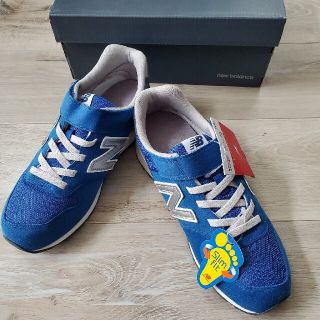 ニューバランス(New Balance)のニューバランス　996 ブルー　新品タグ付き(スニーカー)