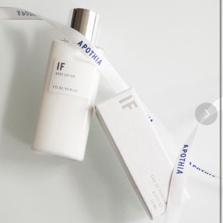 ユナイテッドアローズ(UNITED ARROWS)のIF イフ　オーデパフューム12ml & ボディーローションミニ(ユニセックス)