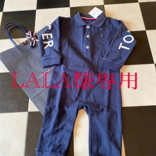 トミーヒルフィガー(TOMMY HILFIGER)のTOMY HILFIGER   ベビーロンパース(ロンパース)