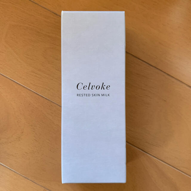 Cosme Kitchen(コスメキッチン)の【Celvoke】レステッドスキン ミルク 100mL コスメ/美容のスキンケア/基礎化粧品(乳液/ミルク)の商品写真