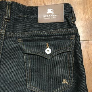 バーバリーブラックレーベル(BURBERRY BLACK LABEL)のBURBERRY BLACK LABEL ズボン(その他)